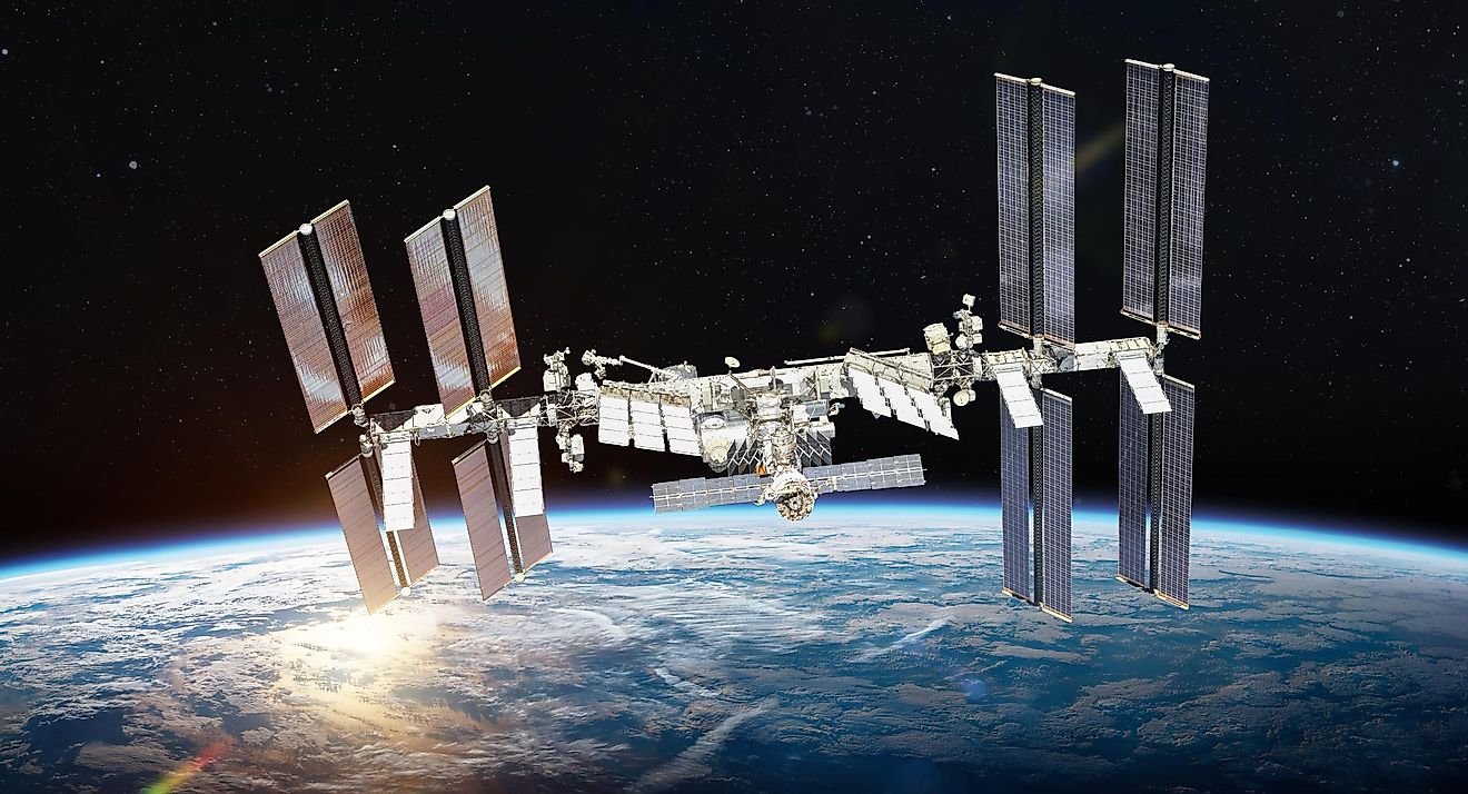 How Many Space Stations Are There In Space?