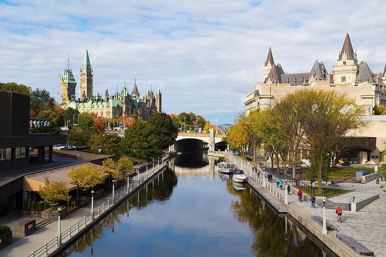 7 Adorable Small Towns To Visit Along Canada’s Rideau Canal