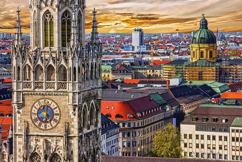 Most Beautiful Cities in Germany I Think You'll Love