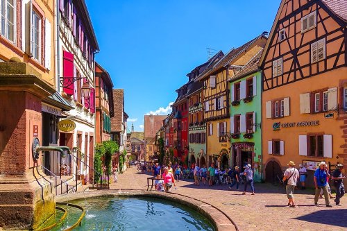 8 Most Welcoming Small Towns in France