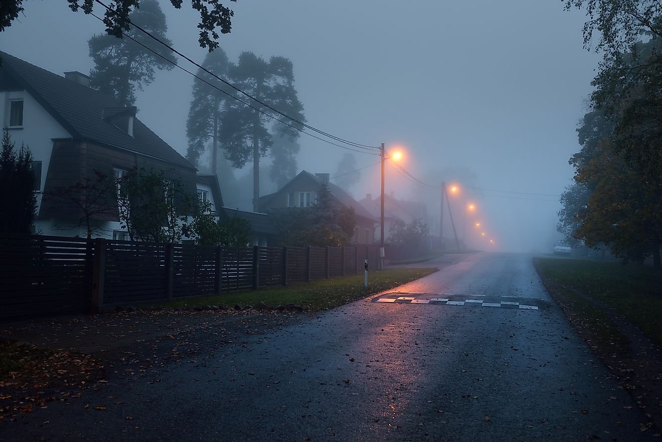 6 Spooky Small Towns In Florida