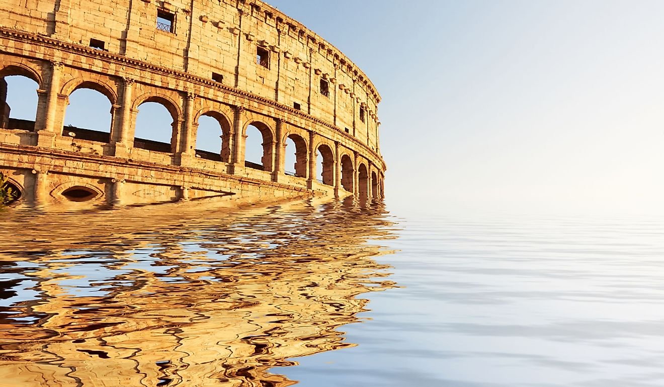 How The Ancient Roman Empire Fell