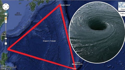 10 Ocean Mysteries That Still Boggle The Mind