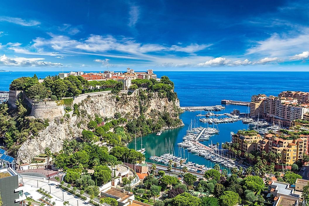 How Did Monaco Get Its Name?
