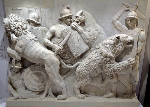 Roman Gladiators: Common Criminals and Star Athletes