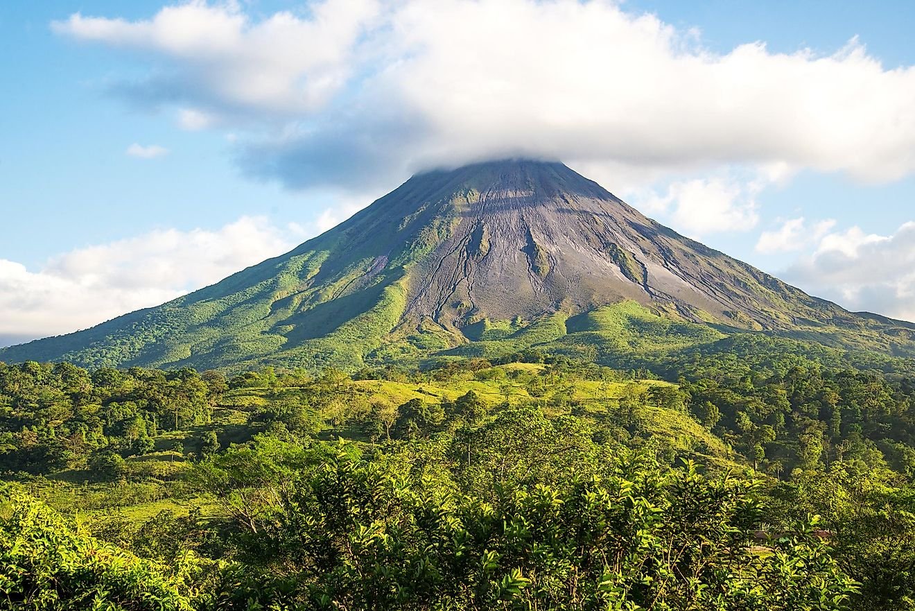 5 Prominent Dormant Volcanoes