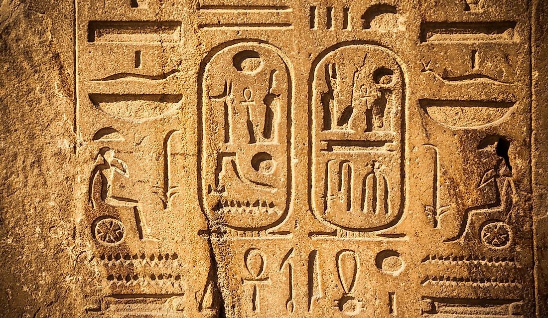 What Languages Were Spoken in Ancient Egypt?