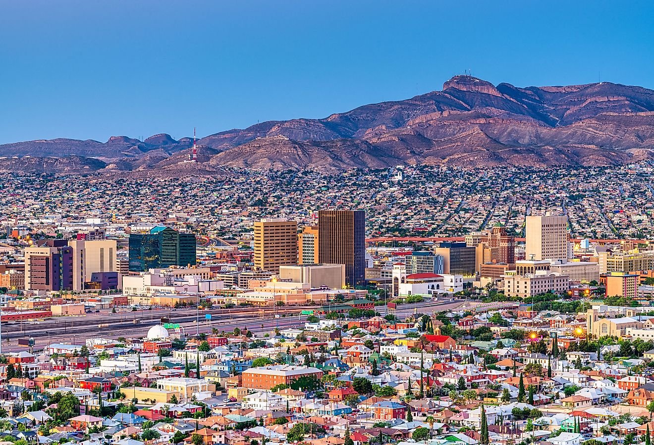 The 15 Sunniest Cities in the US
