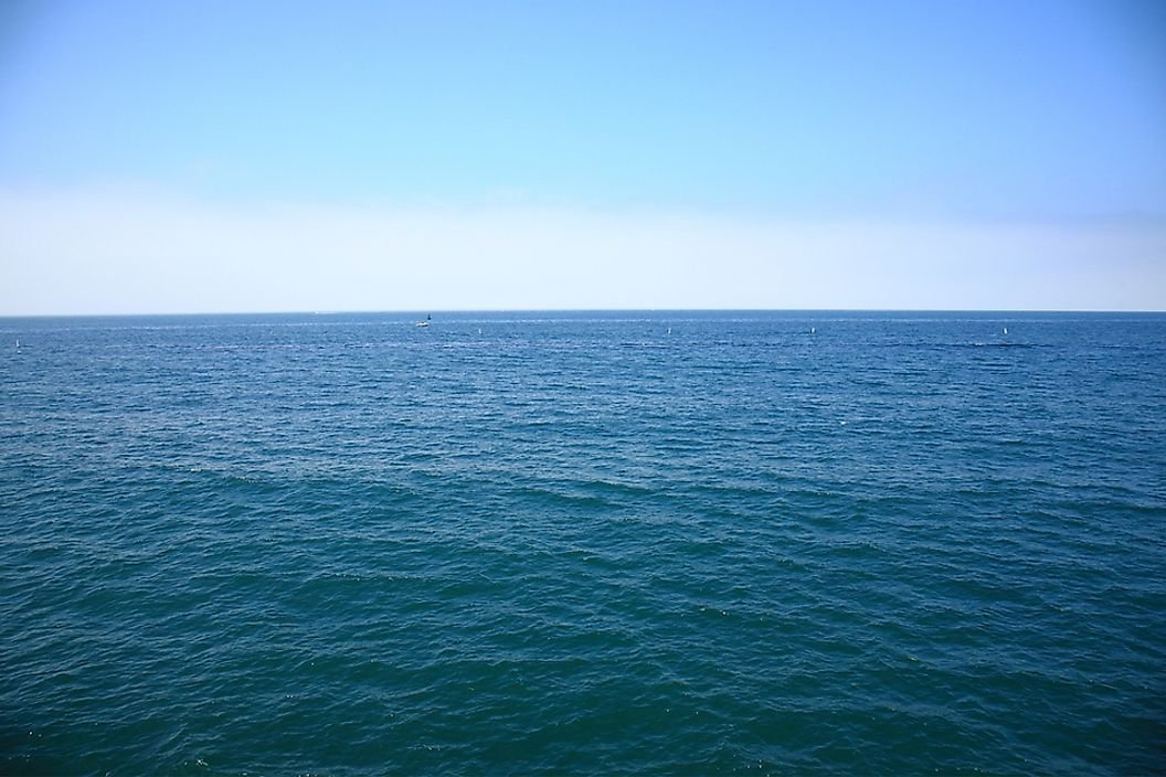 How Deep Is the Ocean?