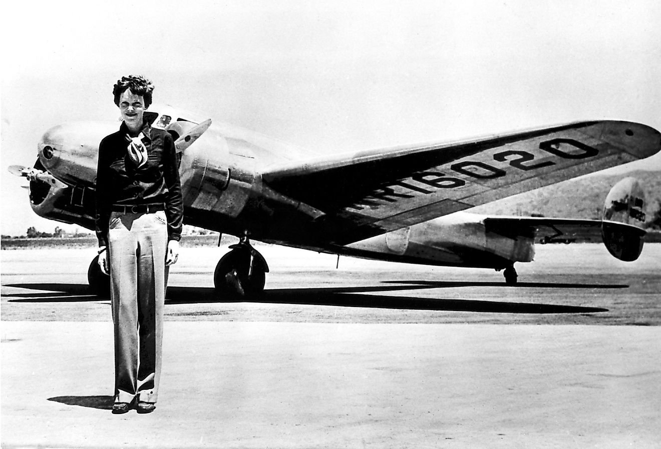 7 Unsolved Mysteries of American History
