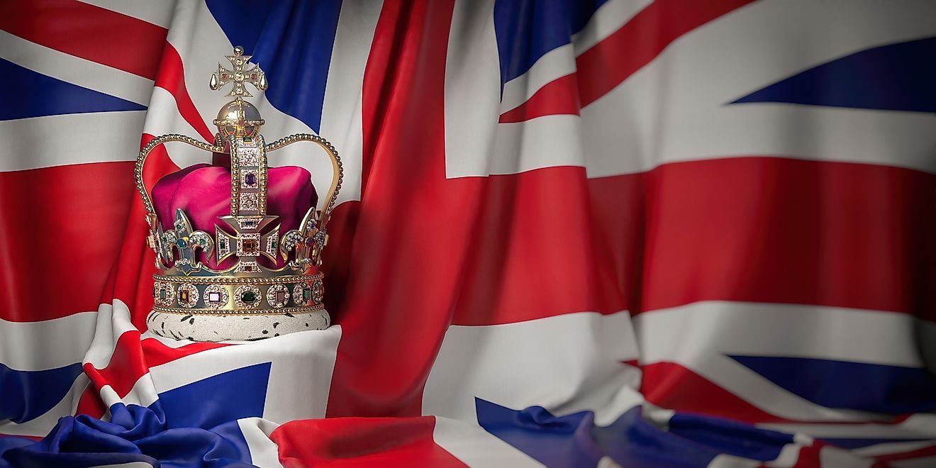 Why Wasn’t There a King of England?