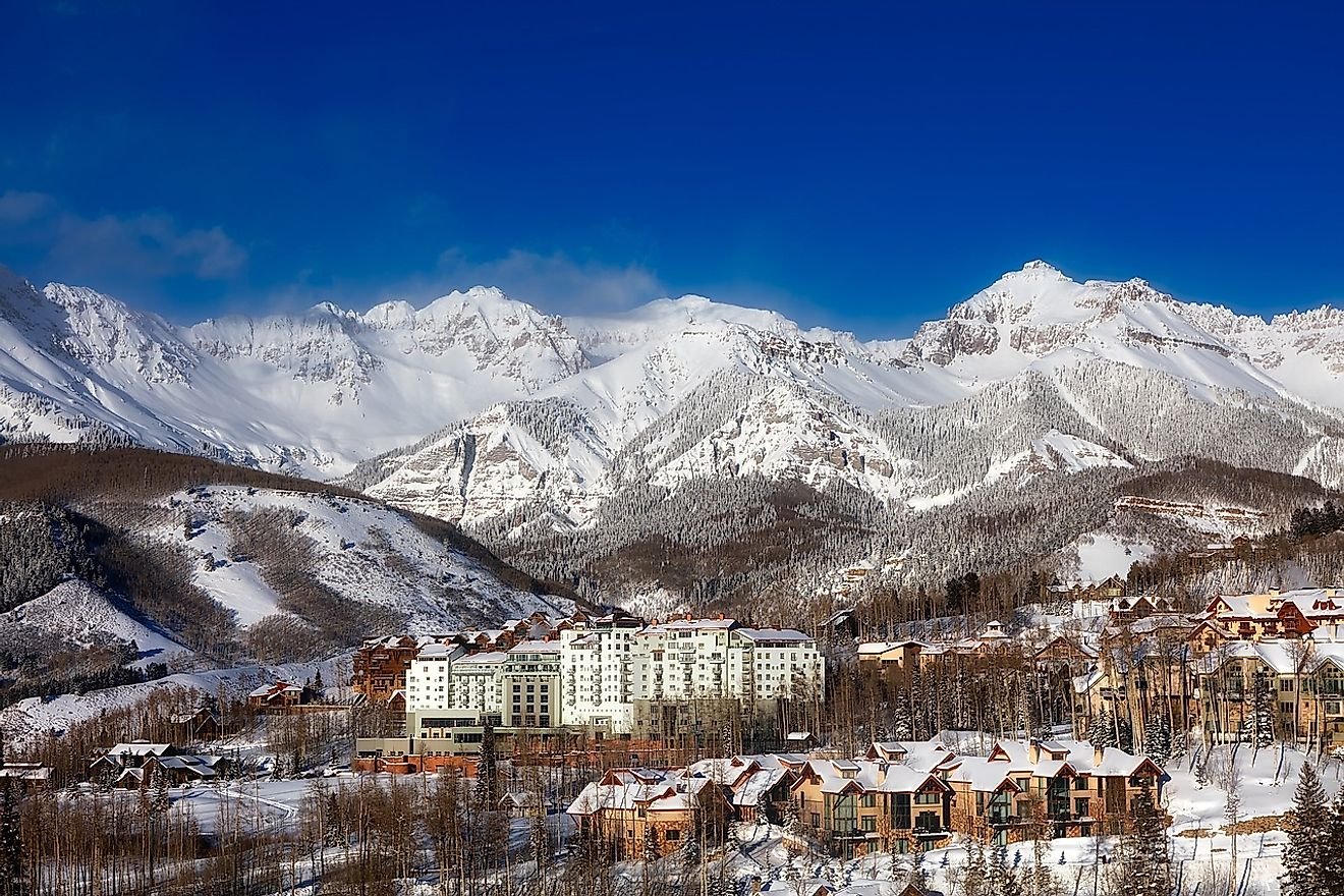 10 Of The Best Ski Resorts In The US