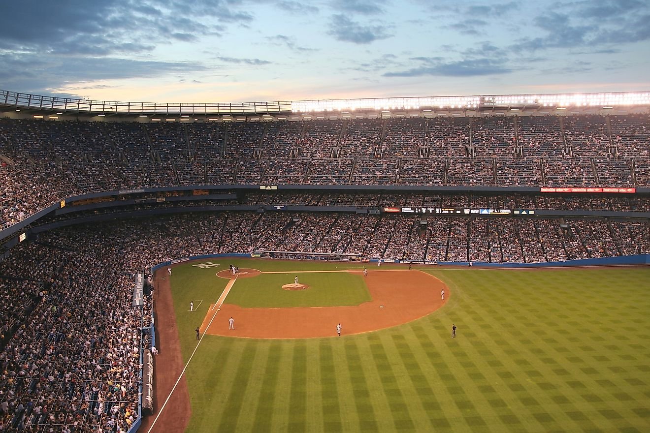 12 Best Cities In America For Sports Lovers
