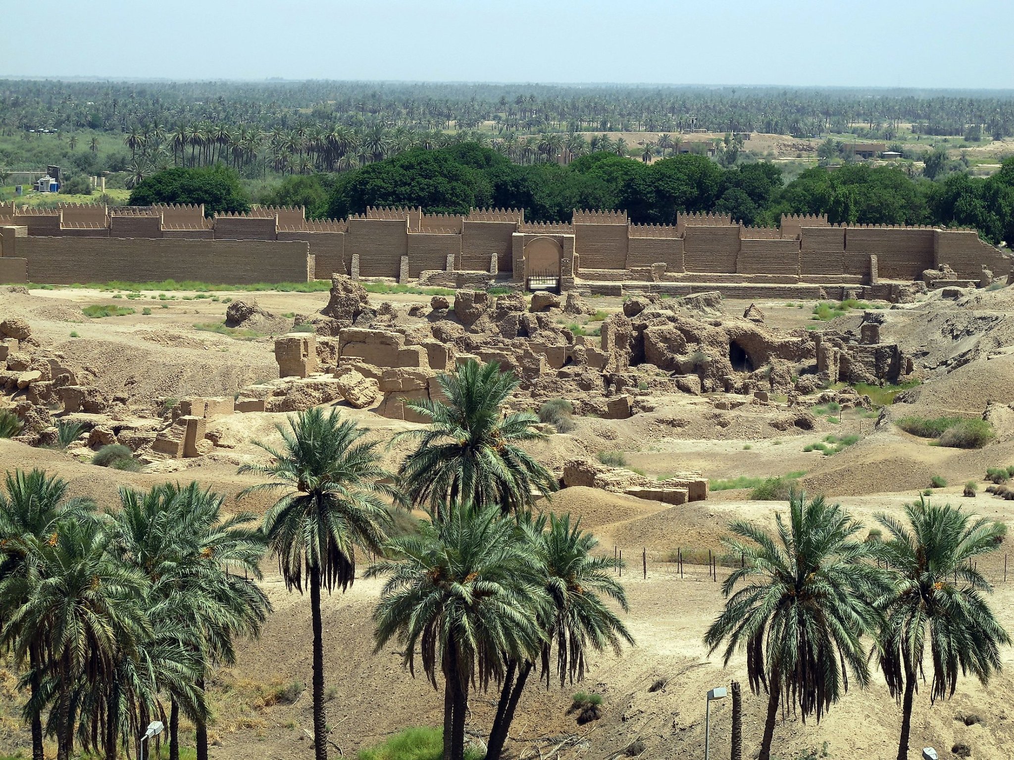 Where Was Ancient City Of Babylon And What Happened To It? | Flipboard