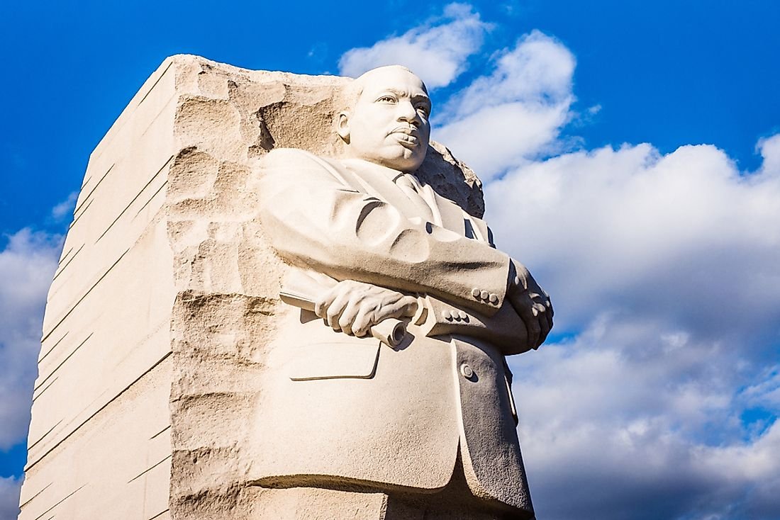 What is Martin Luther King Jr. Day?