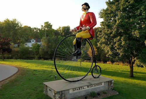 7 Most Eccentric Towns in Wisconsin