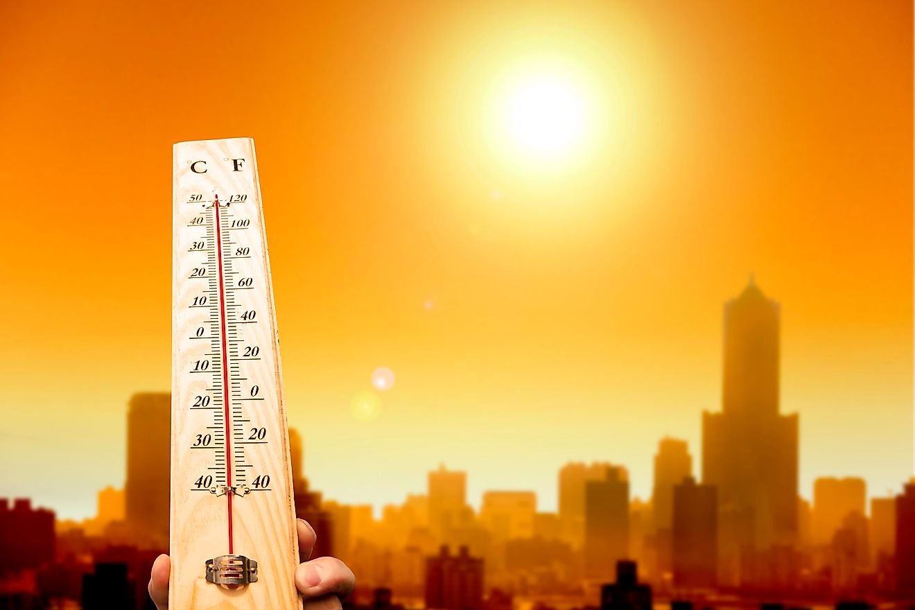 How Will Global Warming Affect Human Beings?