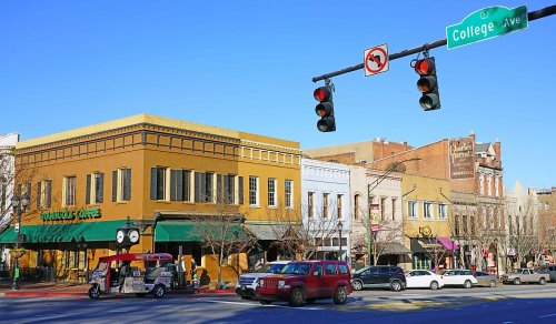 9 Best Places to Live in Georgia in 2024