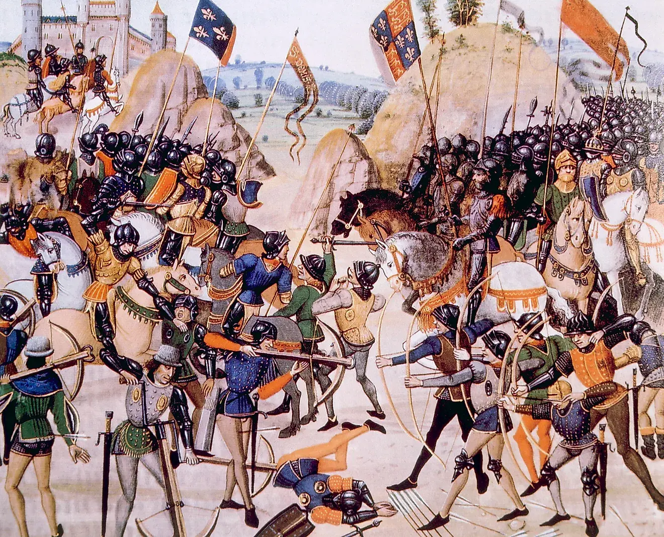 The Longest Wars Ever To Be Fought In Human History