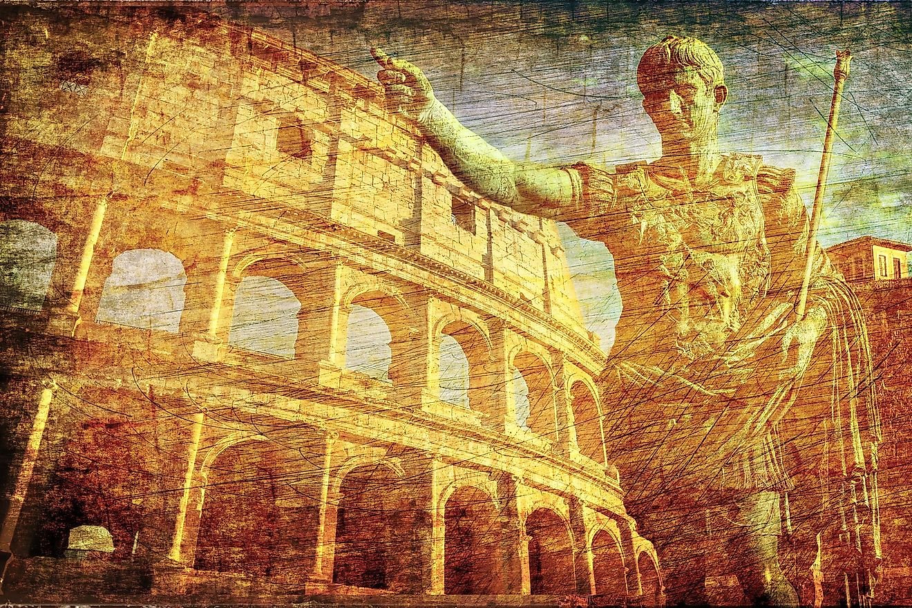 Succession Of The Roman Empire