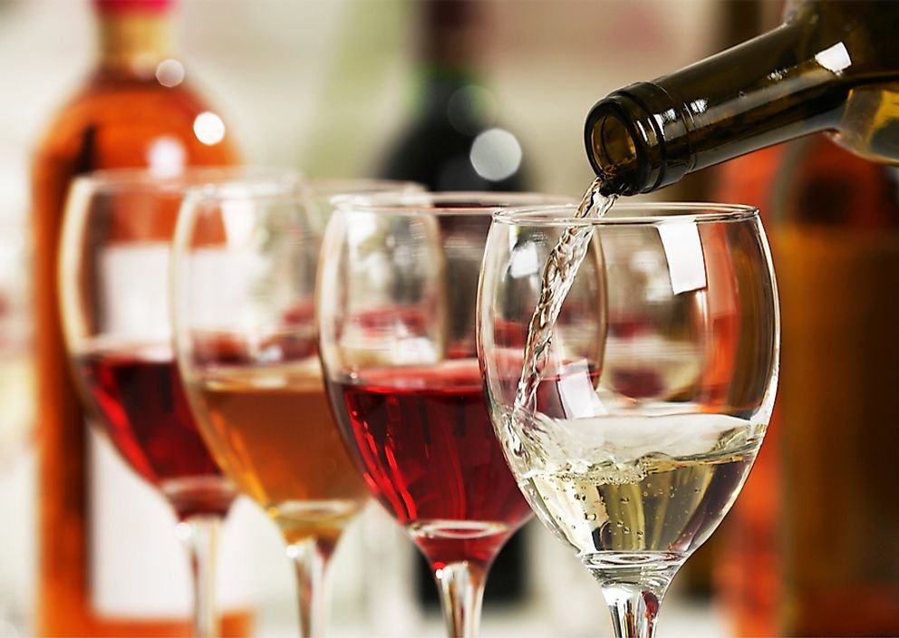 Which Country Drinks the Most Wine?
