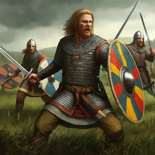 Anglo-Saxon history an culture