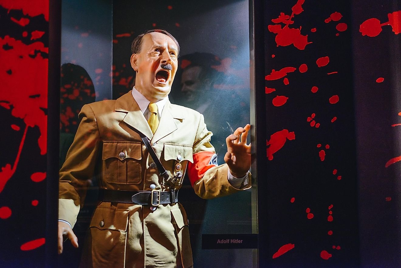 10 Reasons Why Hitler Lost WW2