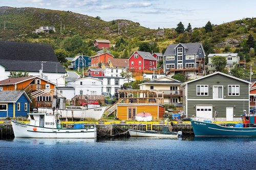 15 Most Picturesque Small Towns in Canada