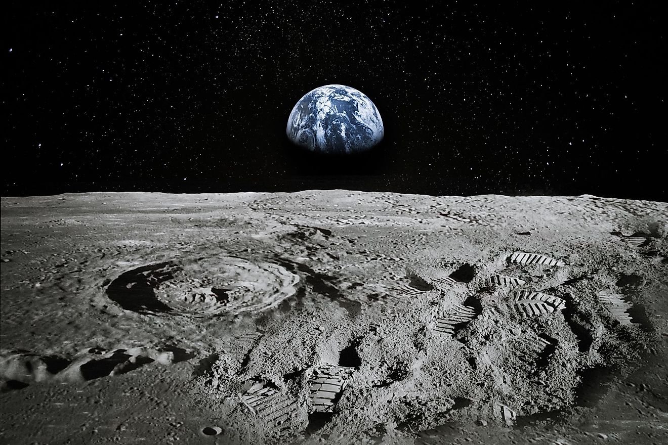 Is The Moon A Planet Or A Star?