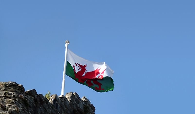Is Wales A Country?
