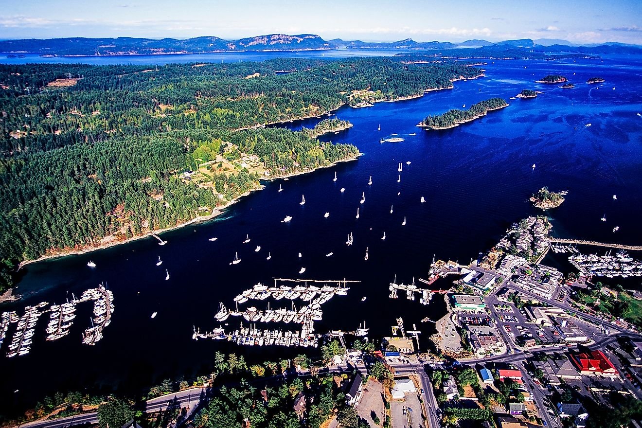 Salt Spring Island