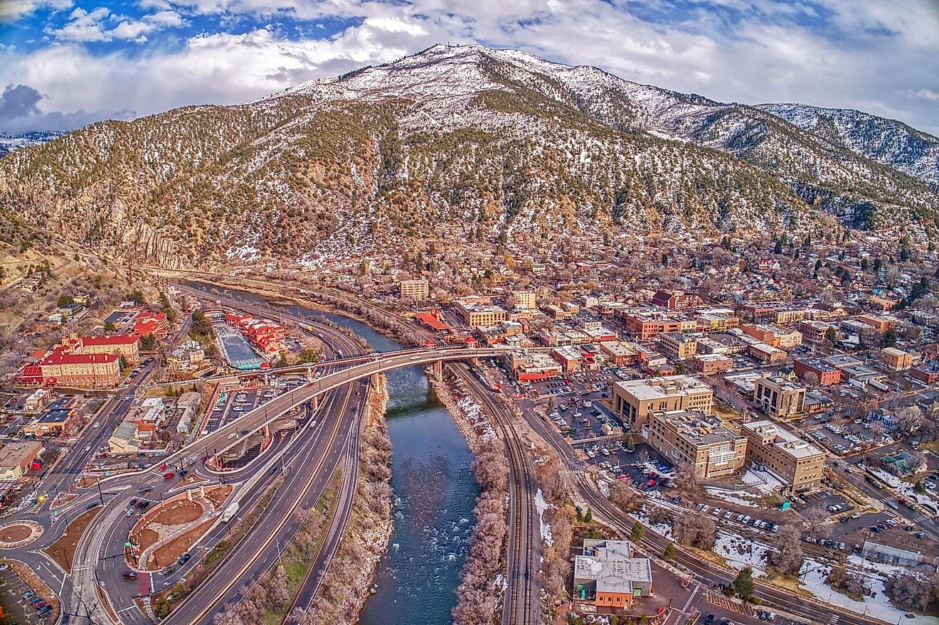 7 Most Charming River Towns in Colorado
