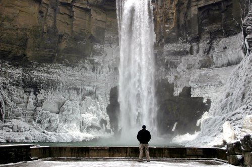 9 Unique Ways To Experience Winter In The Finger Lakes