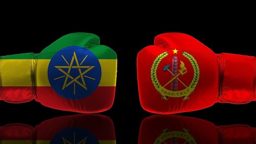 The Conflict In Ethiopia