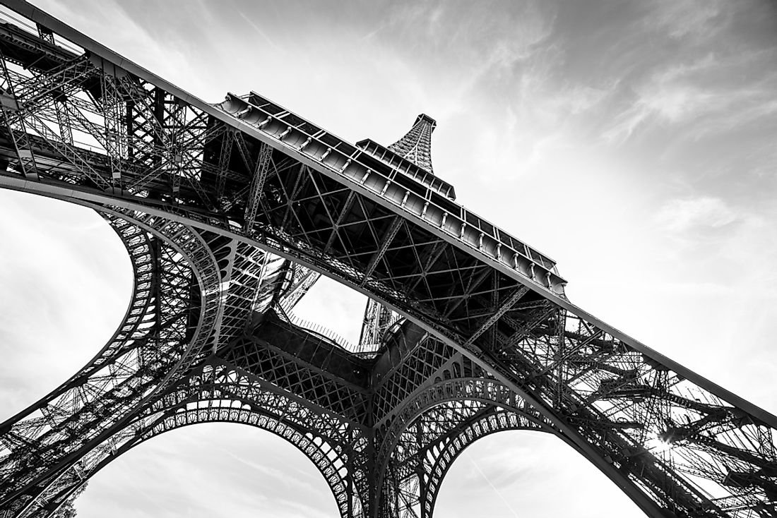 When Was The Eiffel Tower Built?