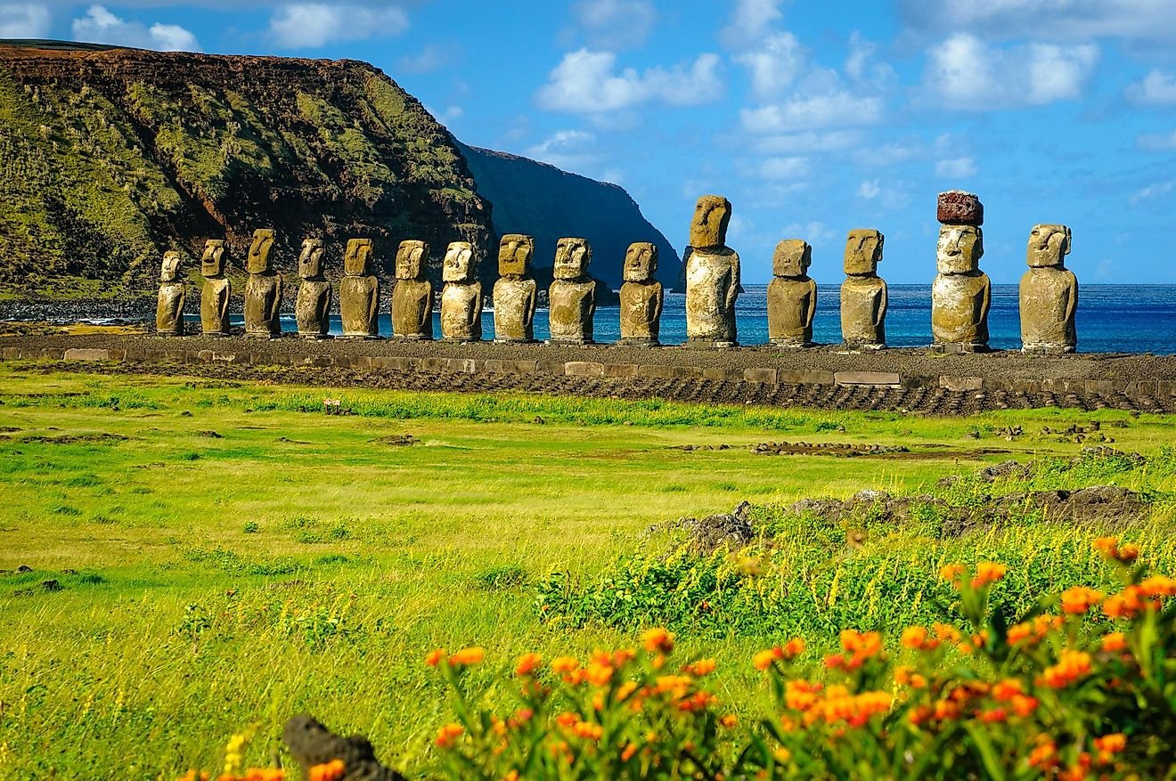 Easter Island, one of the Great Mysteries of the World Flipboard