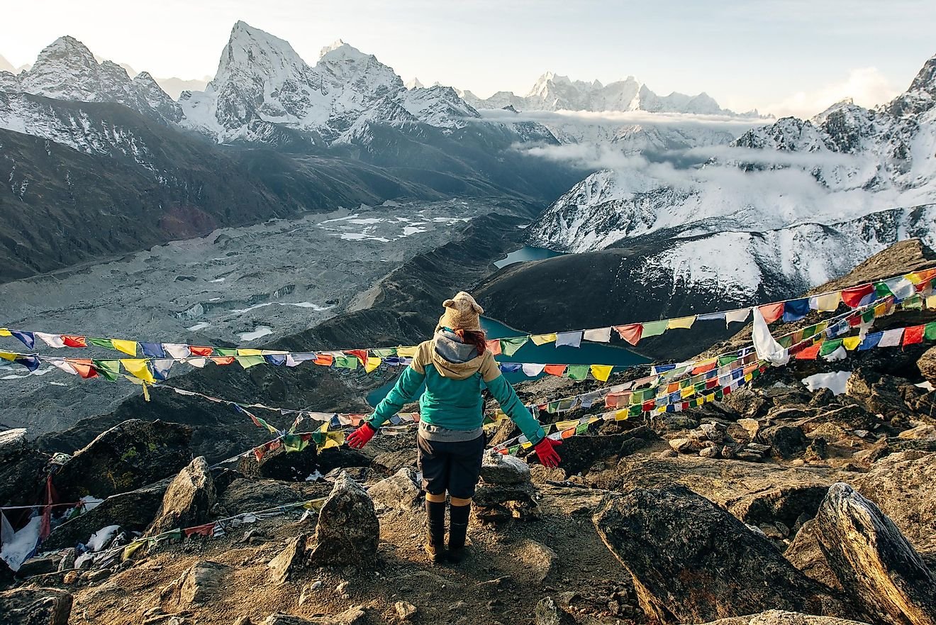 10 Ways Anyone Can Climb The Mount Everest Base Camp Expedition