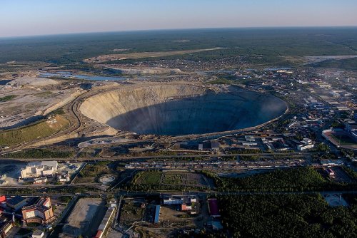 The 10 Largest Diamond Mines In The World