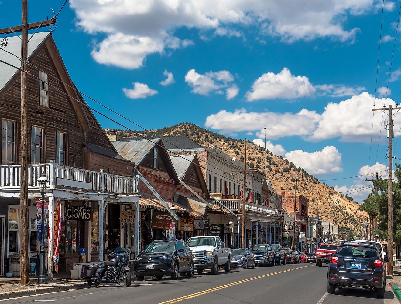 8 Best Small Towns In Nevada