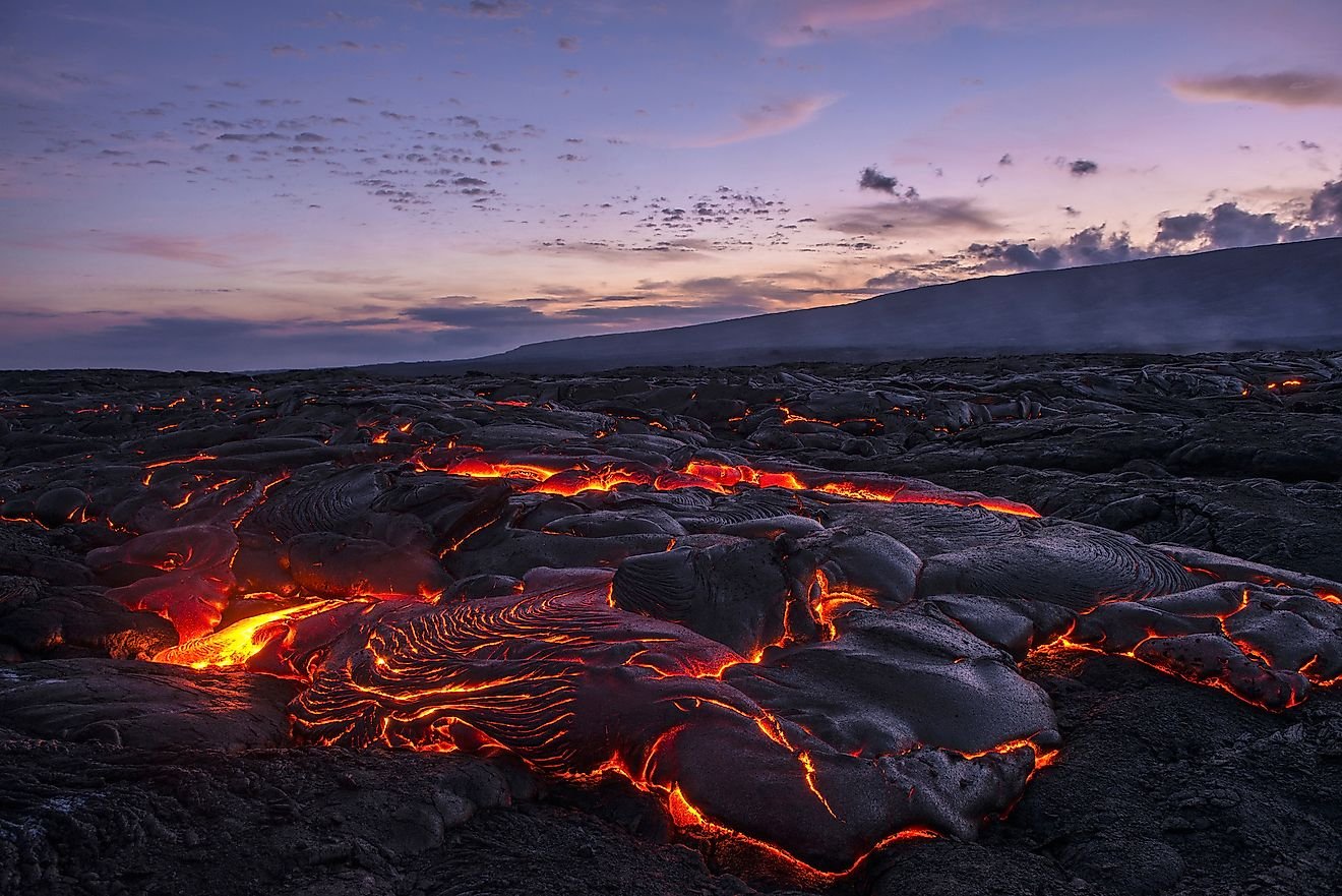 These 5 Volcanoes Are The Reason Hawaii Exists 