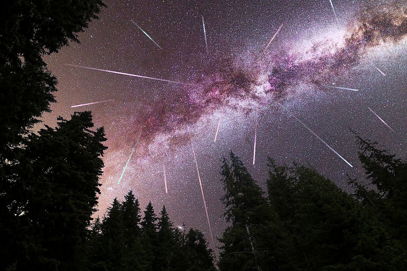 What Are Perseid Meteors?