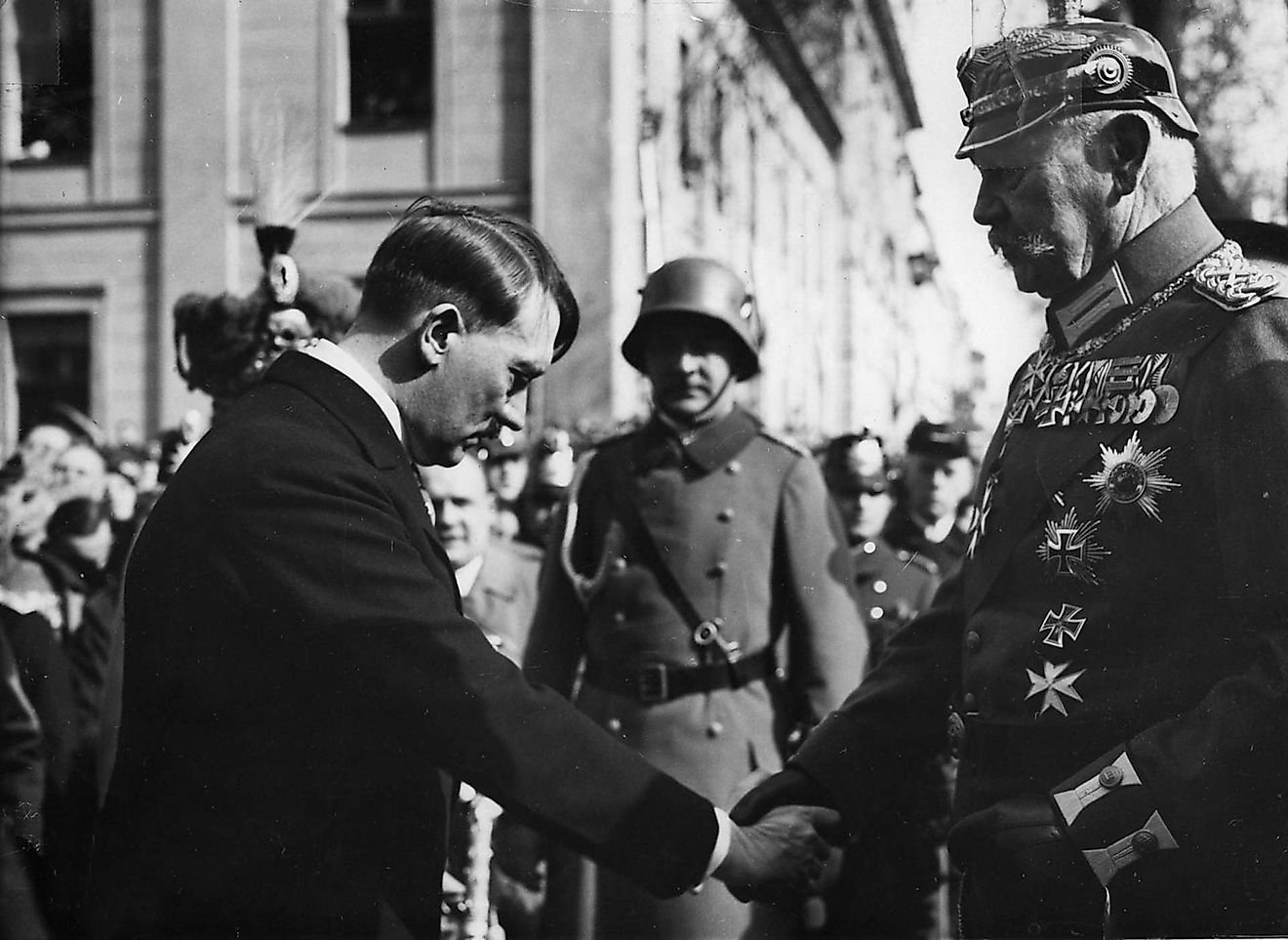 The Early Months of Nazi Germany