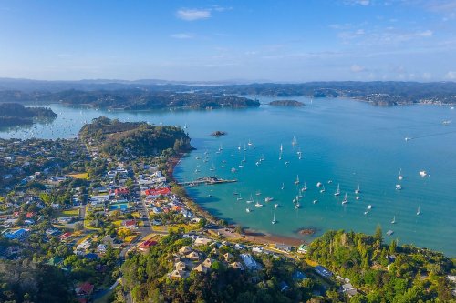 15 Most Beautiful Small Towns in New Zealand