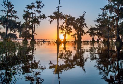 11 Most Magical Lakes in Florida