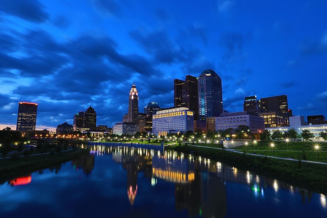 Biggest Cities In Ohio