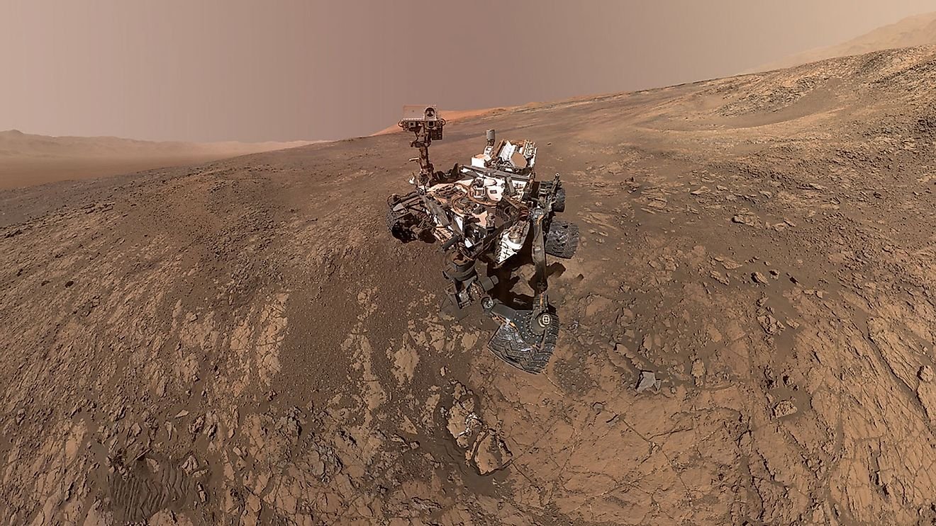 How Many Rovers Have Been On Mars?