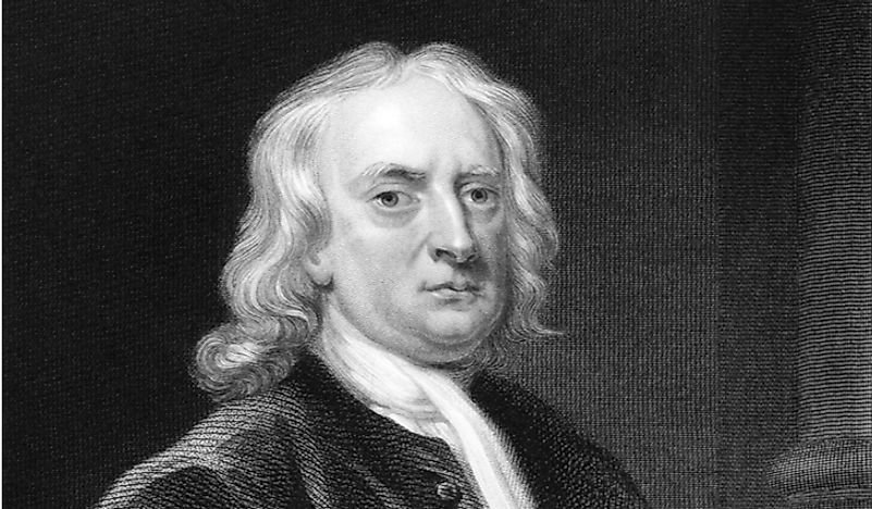 Isaac Newton – Important Figures in History