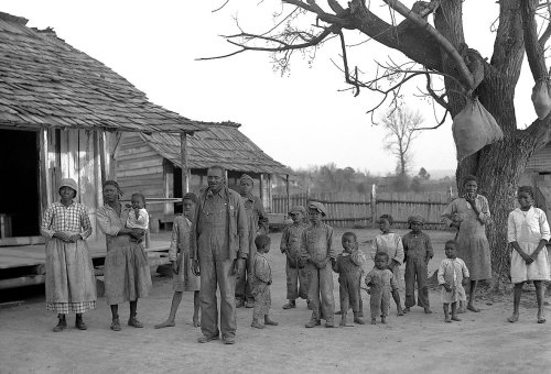 Which US States Had The Most Slaves At The Start Of The Civil War?
