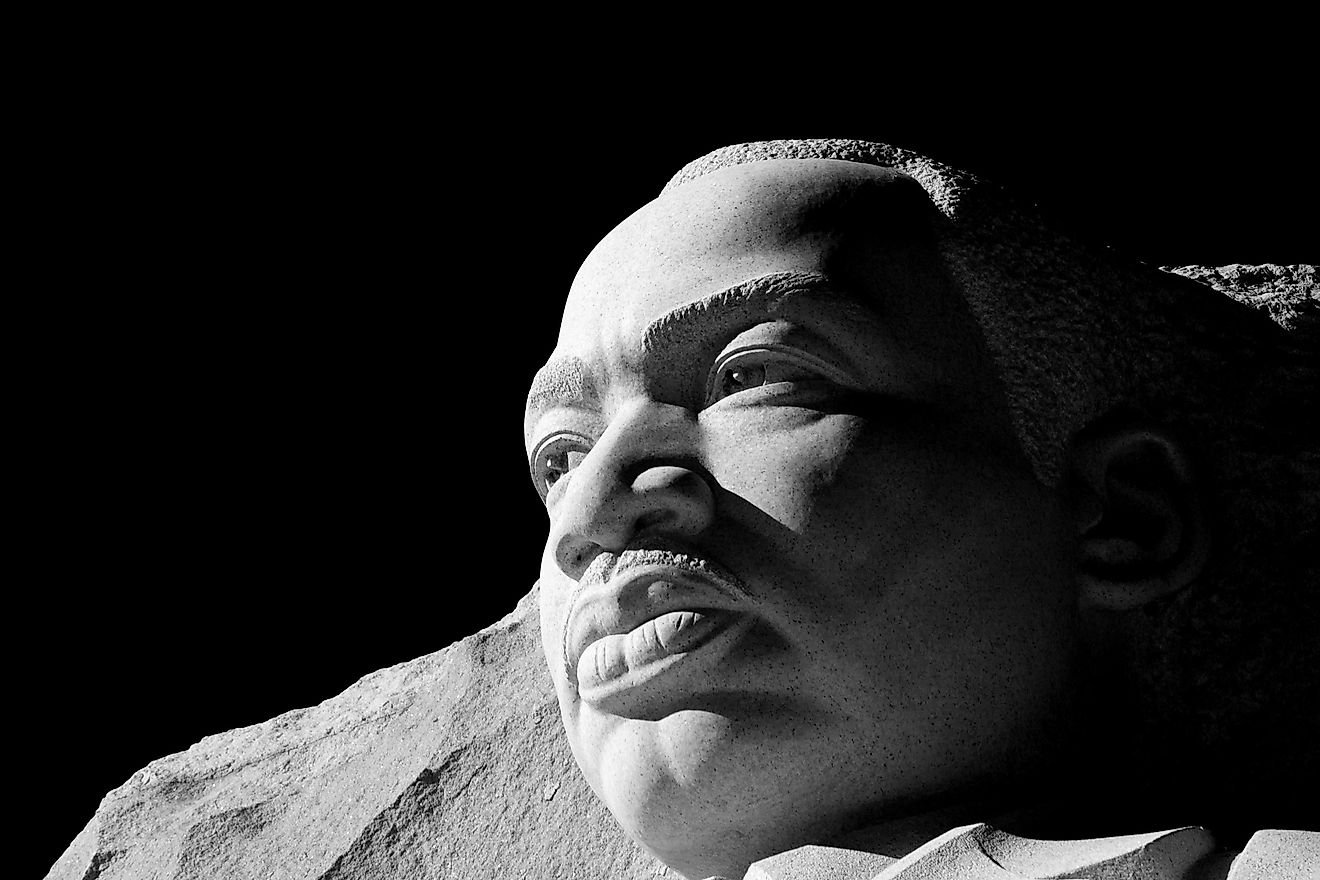 Why Did Martin Luther King Turn Around On The Bridge In Selma?