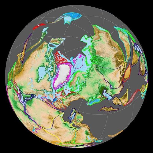 The Supercontinent of Pangea: How and When Did it Form?
